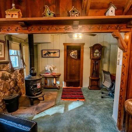 Hobbit House In Big Bear Villa Big Bear Lake Exterior foto
