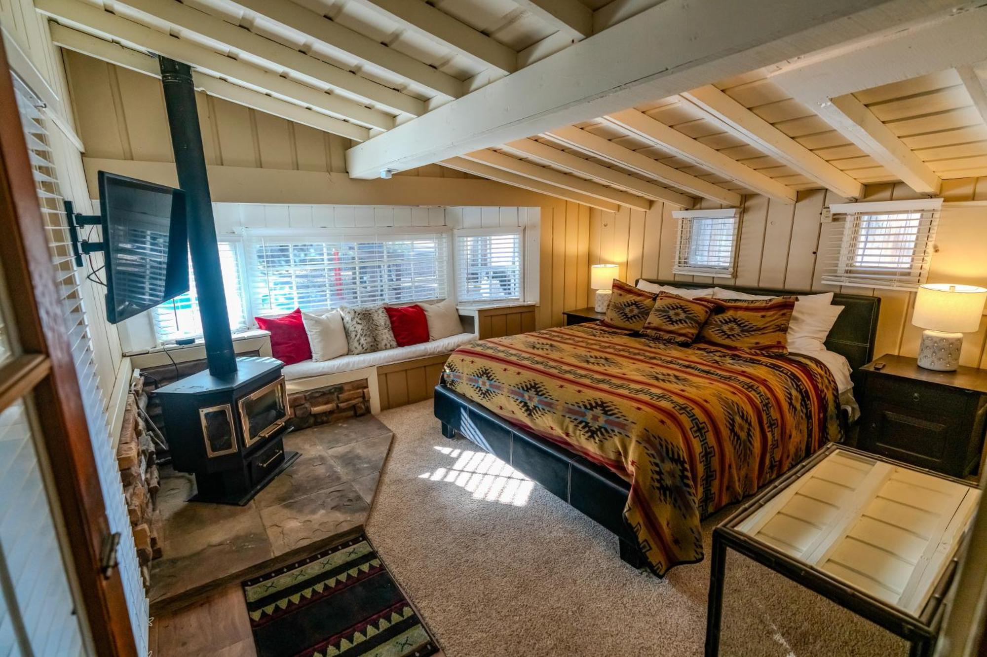 Hobbit House In Big Bear Villa Big Bear Lake Exterior foto