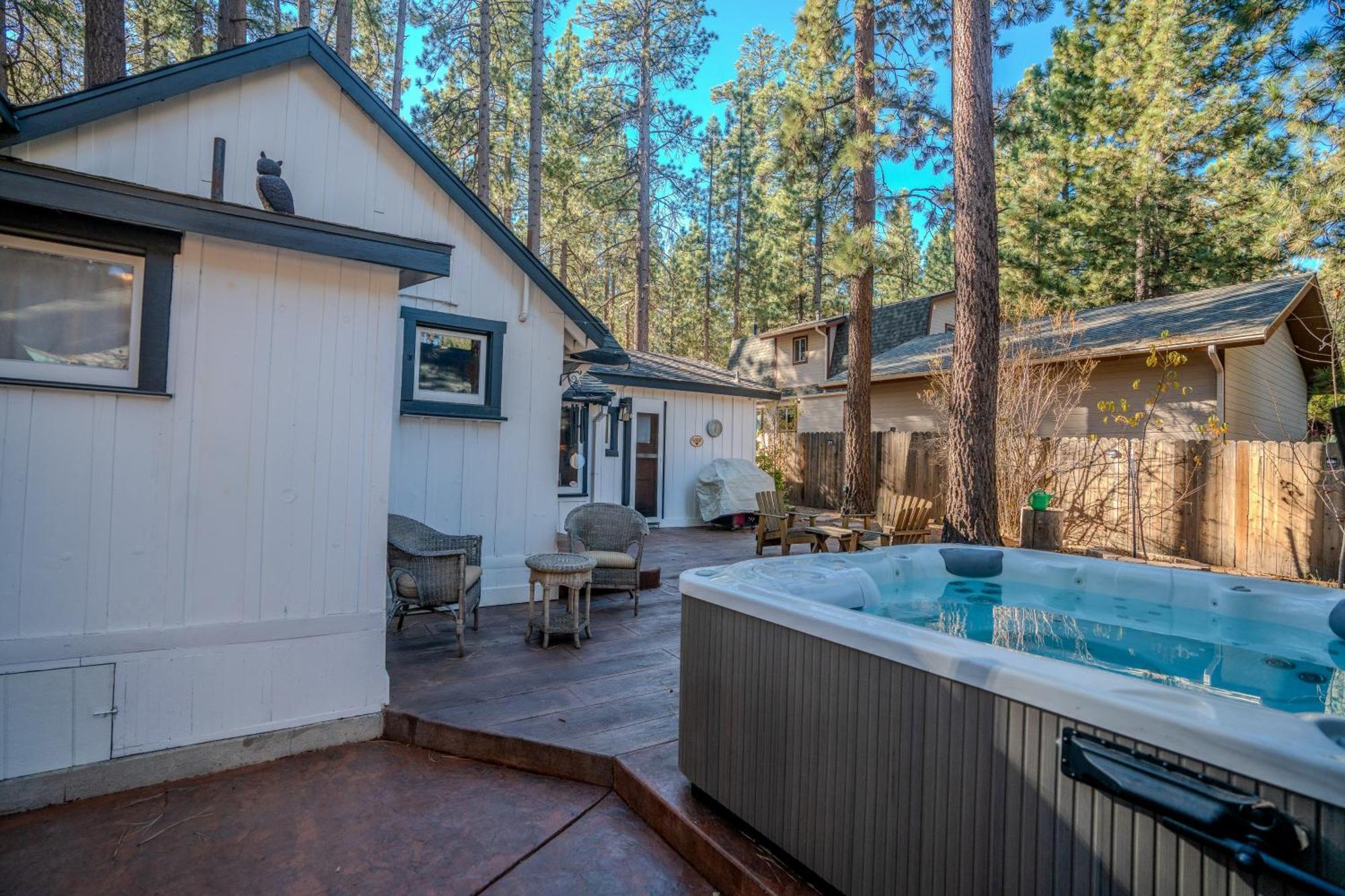 Hobbit House In Big Bear Villa Big Bear Lake Exterior foto