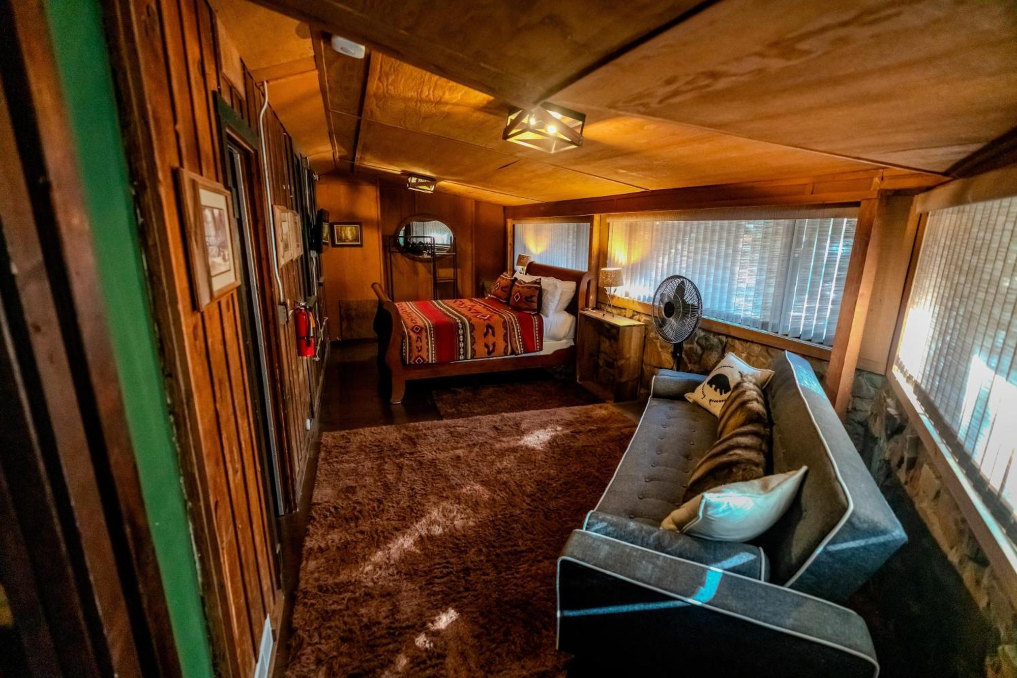 Hobbit House In Big Bear Villa Big Bear Lake Exterior foto