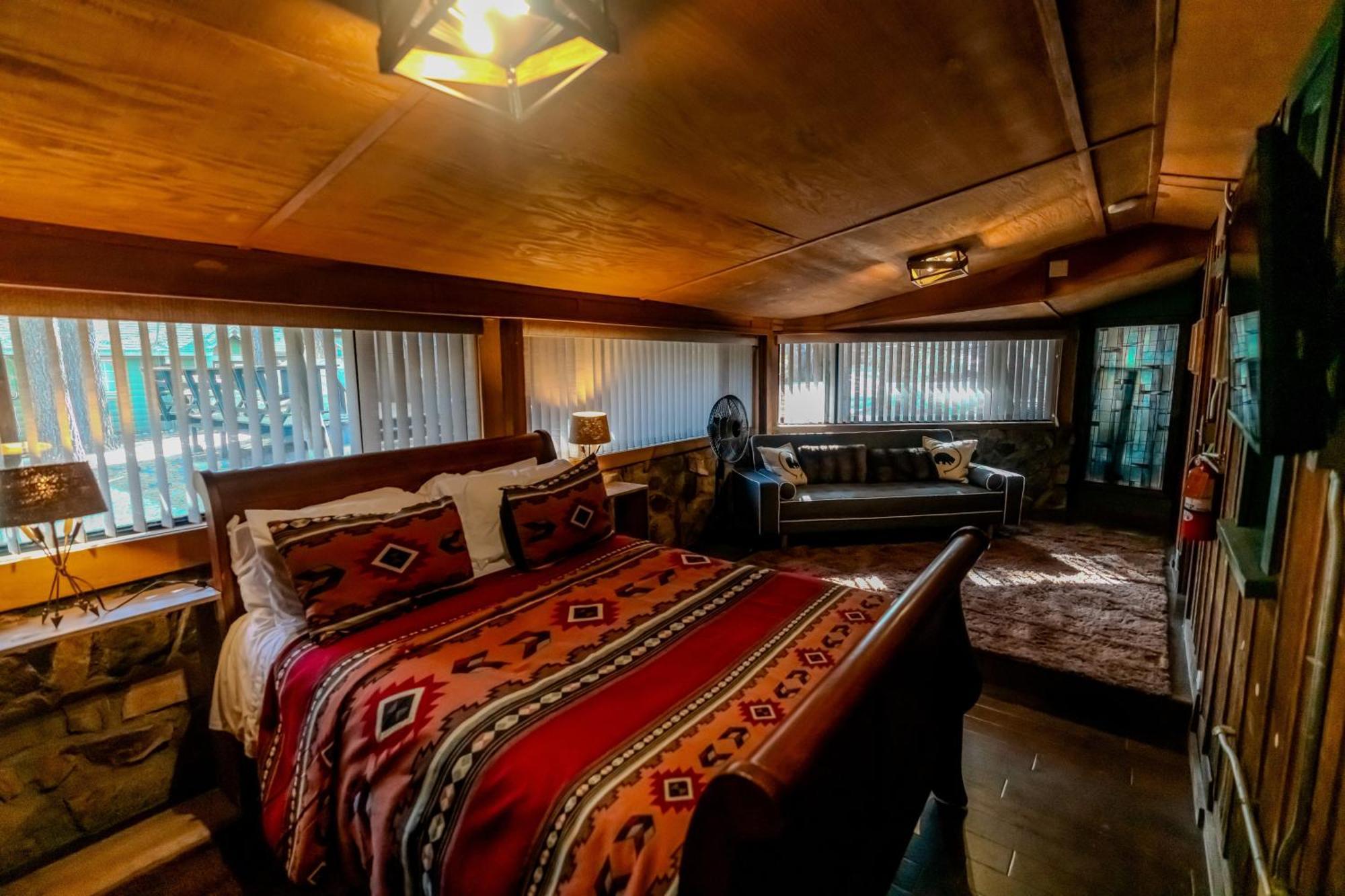 Hobbit House In Big Bear Villa Big Bear Lake Exterior foto